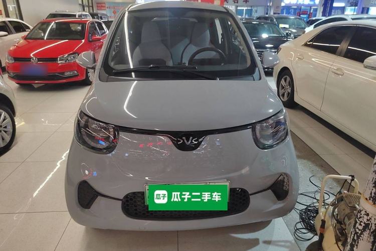 Used Xiaohu EV 2022 FOR-Four Goodie Tiger Ternary Lithium Front