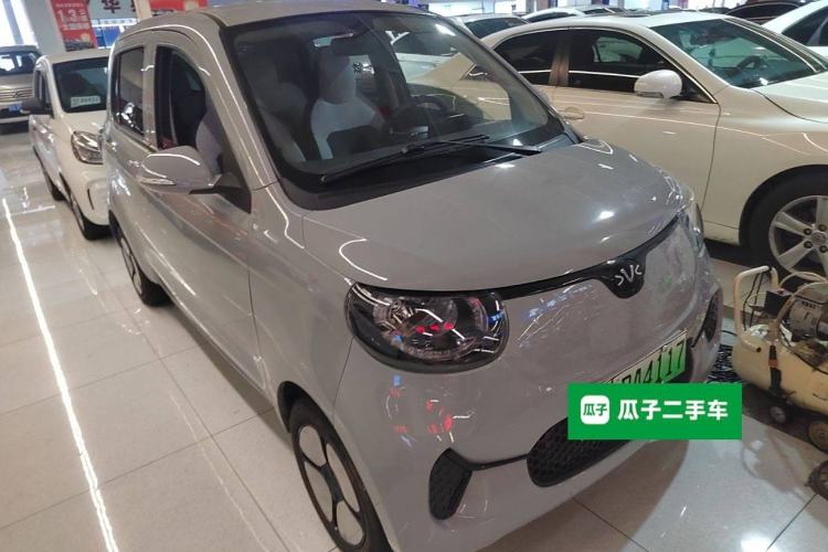 Used Xiaohu EV 2022 FOR-Four Goodie Tiger Ternary Lithium Front Right 45 Deg