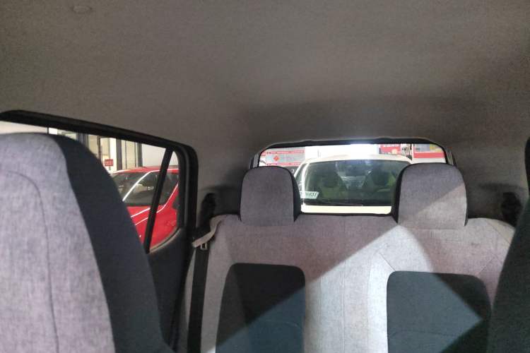Used Xiaohu EV 2022 FOR-Four Goodie Tiger Ternary Lithium Headliner