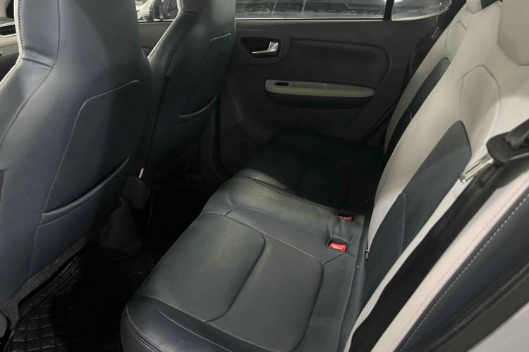 Used Xiaohu EV 2022 FOR-Four Goodie Tiger Ternary Lithium Interior 3