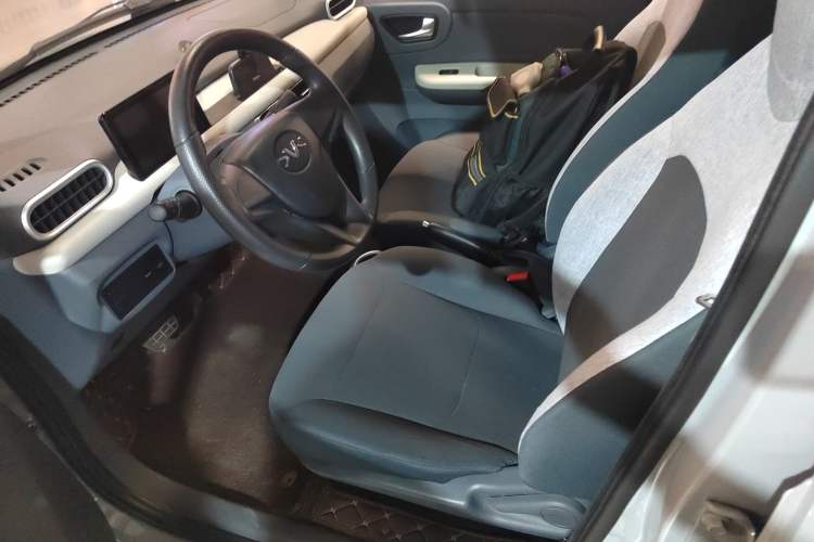 Used Xiaohu EV 2022 FOR-Four Goodie Tiger Ternary Lithium Left Front Seat