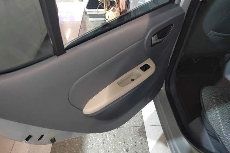 Used Xiaohu EV 2022 FOR-Four Goodie Tiger Ternary Lithium Left Rear Door Interior