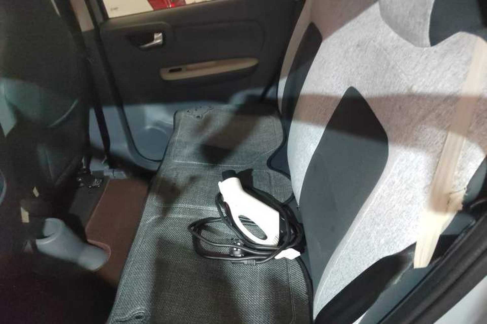 Used Xiaohu EV 2022 FOR-Four Goodie Tiger Ternary Lithium Left Rear Seat