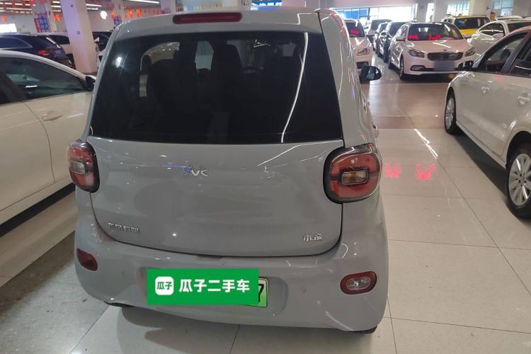 Used Xiaohu EV 2022 FOR-Four Goodie Tiger Ternary Lithium Rear
