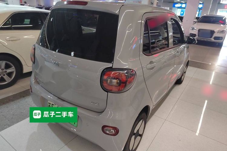 Used Xiaohu EV 2022 FOR-Four Goodie Tiger Ternary Lithium Rear Right 45 Deg