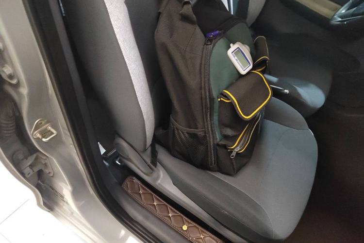 Used Xiaohu EV 2022 FOR-Four Goodie Tiger Ternary Lithium Right Front Seat