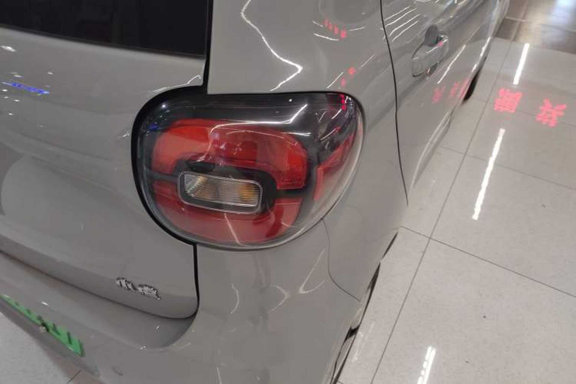 Used Xiaohu EV 2022 FOR-Four Goodie Tiger Ternary Lithium Right Rear Taillight