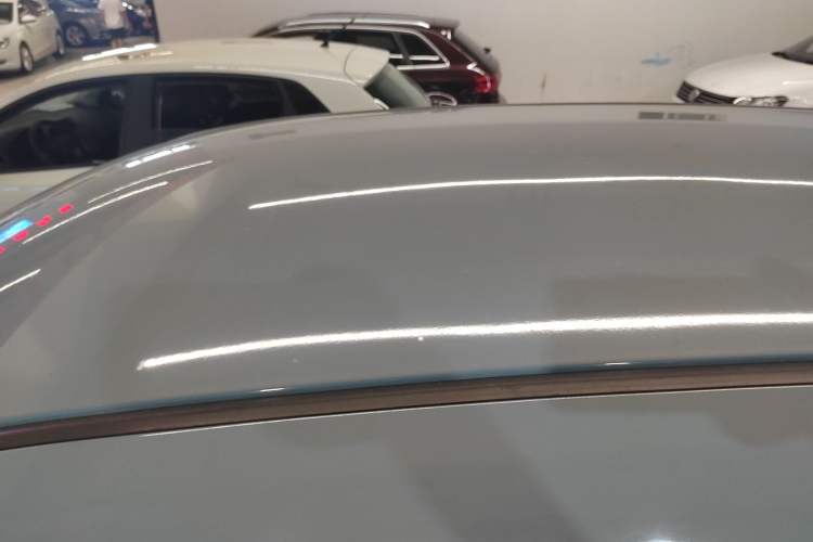 Used Xiaohu EV 2022 FOR-Four Goodie Tiger Ternary Lithium Roof