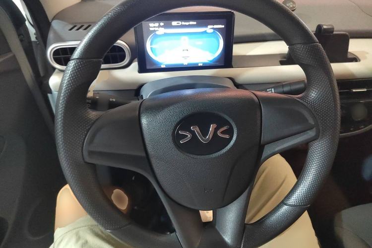 Used Xiaohu EV 2022 FOR-Four Goodie Tiger Ternary Lithium Steering Wheel