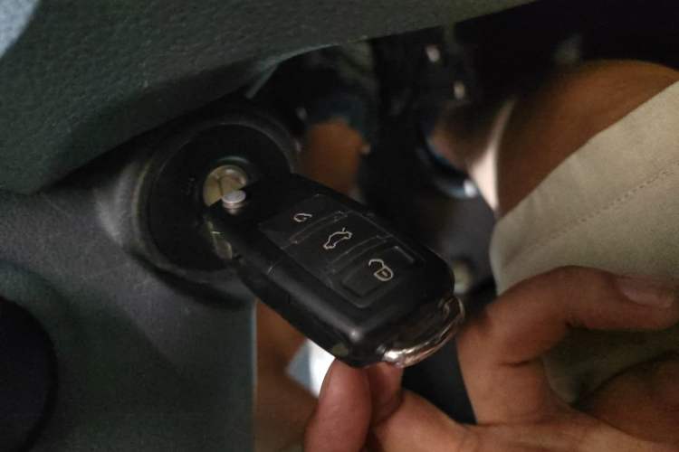 Used Xiaohu EV 2022 FOR-Four Goodie Tiger Ternary Lithium Vehicle Key