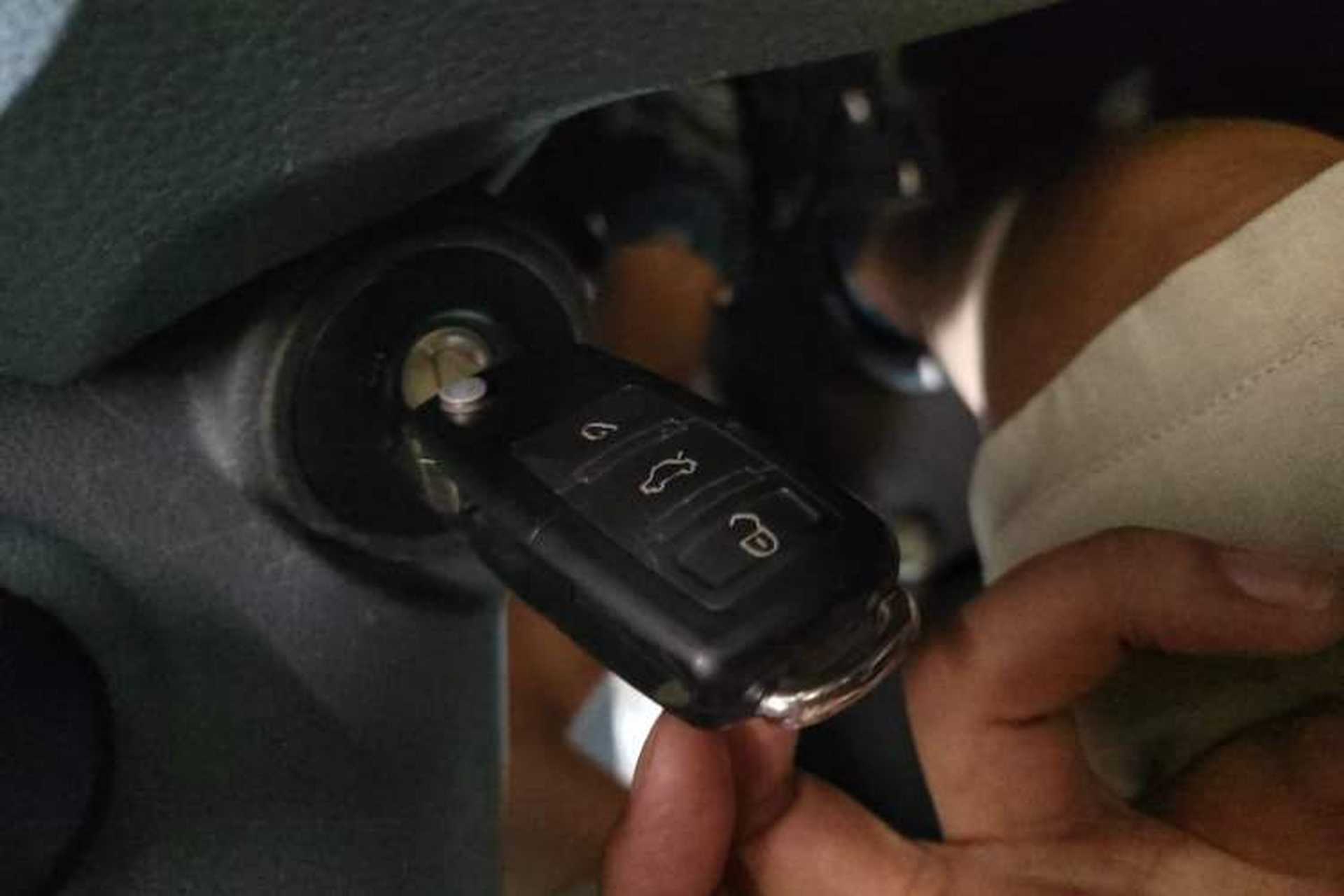 Used Xiaohu EV 2022 FOR-Four Goodie Tiger Ternary Lithium Vehicle Key