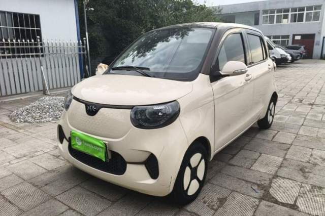 Used Xiaohu EV 2022 FOR-Four Guai Guai Tiger Long-Range Lithium-NMC