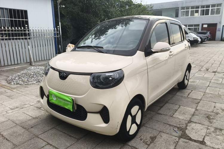 Used Xiaohu EV 2022 FOR-Four Guai Guai Tiger Long-Range Lithium-NMC Guazi used car, China used car export, Used car for sale, Used Xiaohu cars, Cheapest cars for sale, Electric vehicle, New energy car
