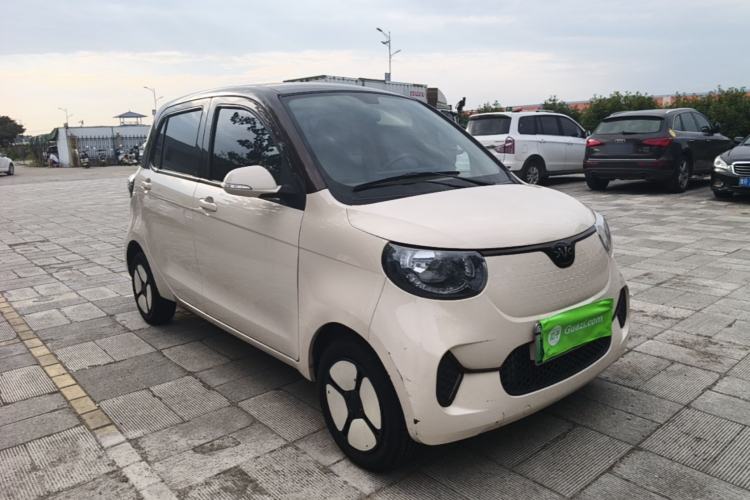 Used Xiaohu EV 2022 FOR-Four Guai Guai Tiger Long-Range Lithium-NMC Exterior 1