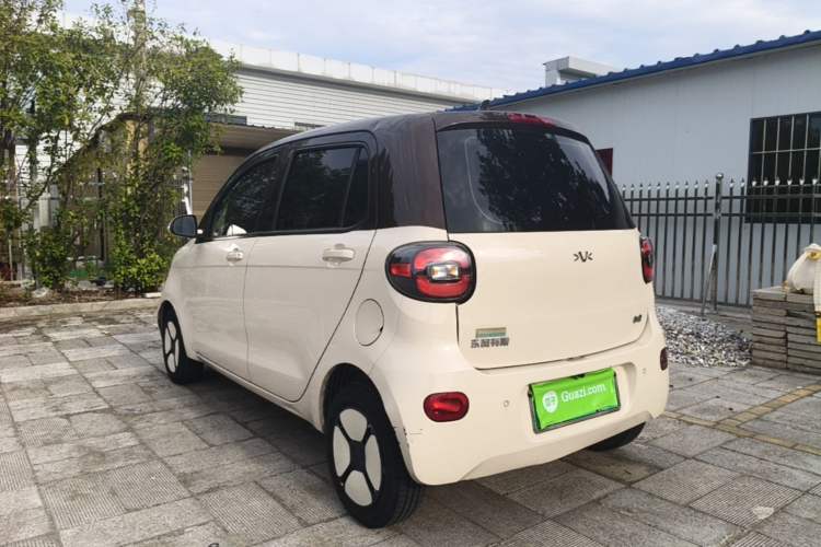 Used Xiaohu EV 2022 FOR-Four Guai Guai Tiger Long-Range Lithium-NMC Exterior 2