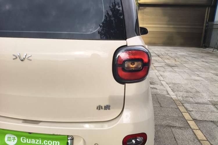 Used Xiaohu EV 2022 FOR-Four Guai Guai Tiger Long-Range Lithium-NMC Exterior 3
