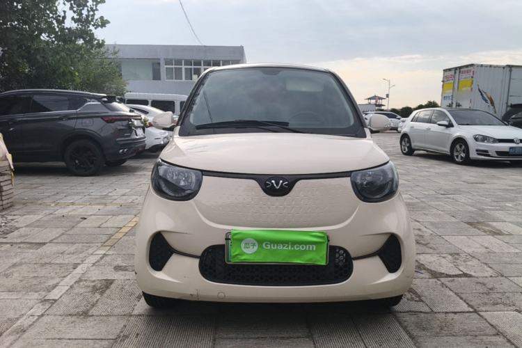 Used Xiaohu EV 2022 FOR-Four Guai Guai Tiger Long-Range Lithium-NMC Front