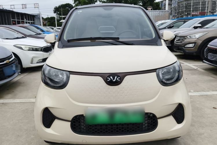 Used Xiaohu EV 2022 FOR-Two Little Cute Tiger Lithium-Ion Front