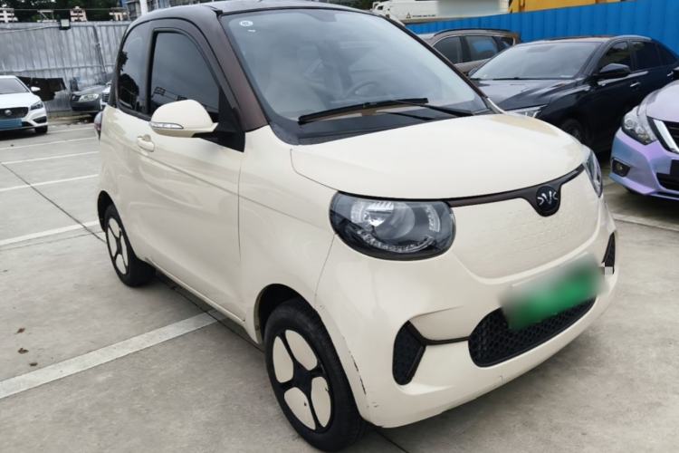 Used Xiaohu EV 2022 FOR-Two Little Cute Tiger Lithium-Ion Front Right 45 Deg