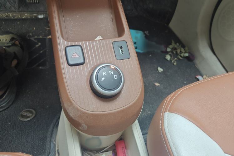 Used Xiaohu EV 2022 FOR-Four Goodie Tiger Lithium Iron Phosphate Gear Lever