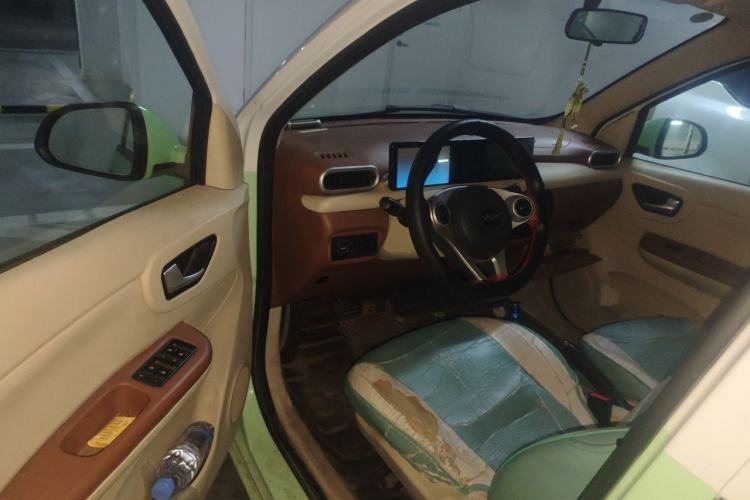Used Xiaohu EV 2022 FOR-Four Goodie Tiger Ternary Lithium Driver Seat