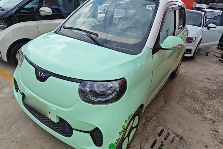 Used Xiaohu EV 2022 FOR-Four Guai Guai Tiger Long-Range Lithium-NMC Guazi used car, China used car export, Used car for sale, Used  cars, Cheapest cars for sale