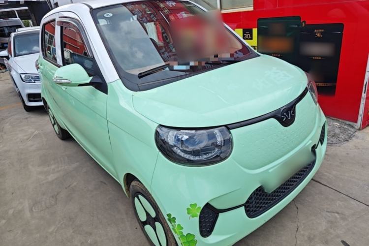 Used Xiaohu EV 2022 FOR-Four Guai Guai Tiger Long-Range Lithium-NMC Exterior 1