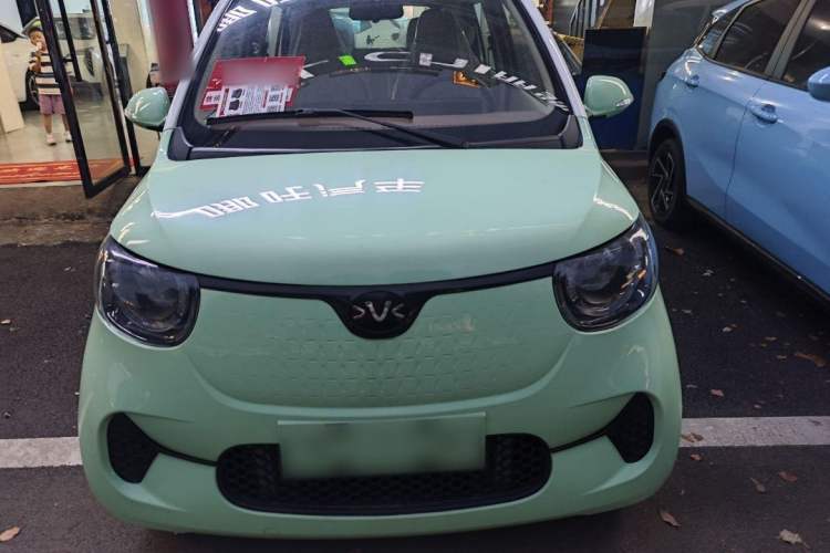 Used Xiaohu EV 2022 FOR-Four Goodie Tiger Ternary Lithium Exterior 1