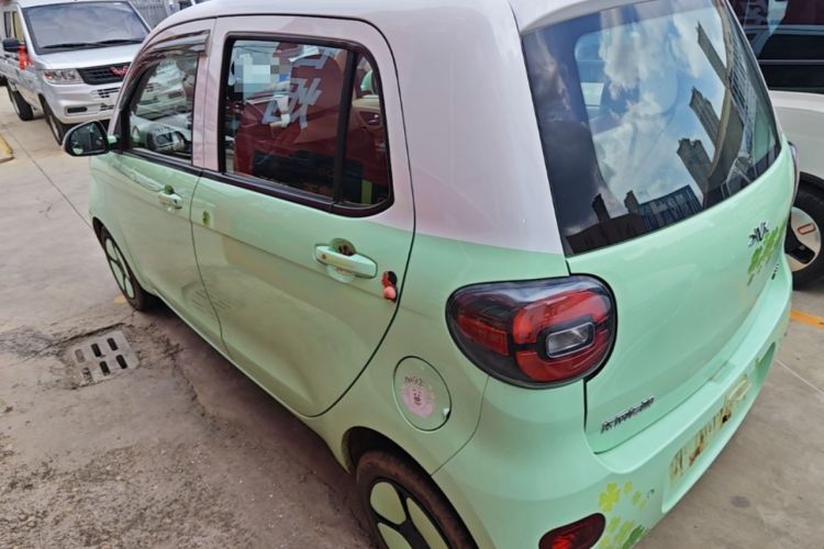 Used Xiaohu EV 2022 FOR-Four Guai Guai Tiger Long-Range Lithium-NMC Exterior 2