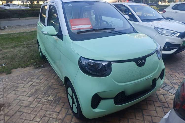 Used Xiaohu EV 2022 FOR-Four Goodie Tiger Ternary Lithium Exterior 2