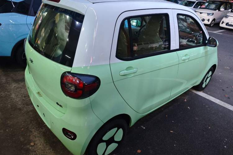 Used Xiaohu EV 2022 FOR-Four Goodie Tiger Ternary Lithium Exterior 4