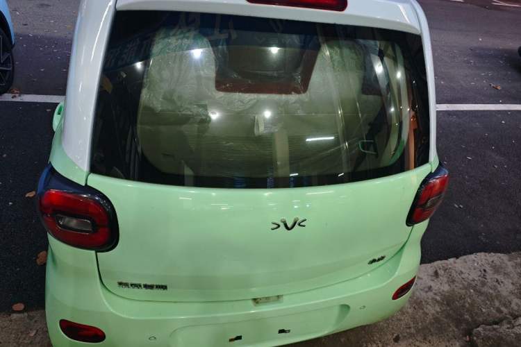 Used Xiaohu EV 2022 FOR-Four Goodie Tiger Ternary Lithium Exterior 5