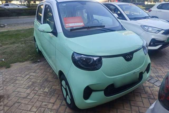 Used Xiaohu EV 2022 FOR-Four Goodie Tiger Ternary Lithium