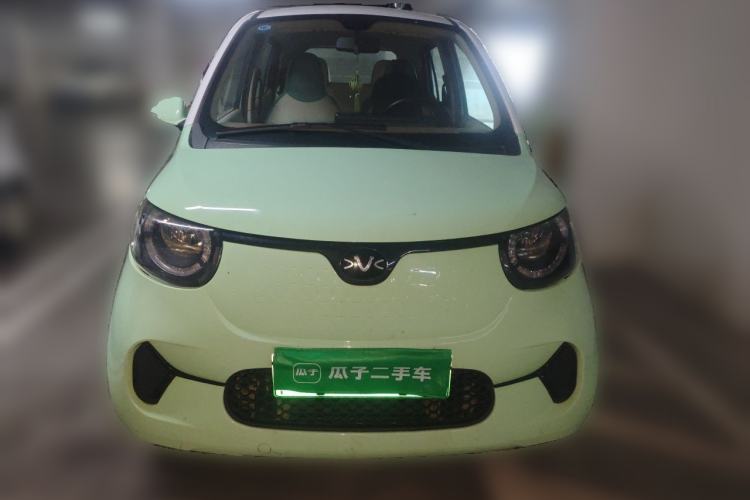 Used Xiaohu EV 2022 FOR-Four Goodie Tiger Ternary Lithium Front