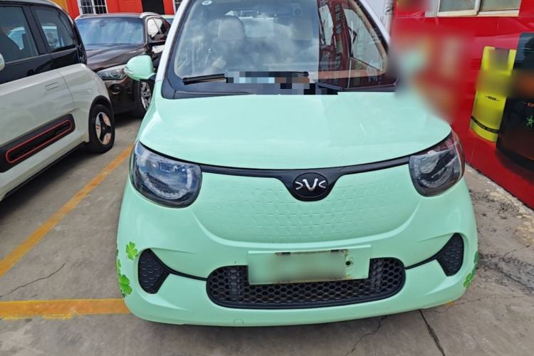 Used Xiaohu EV 2022 FOR-Four Guai Guai Tiger Long-Range Lithium-NMC Front