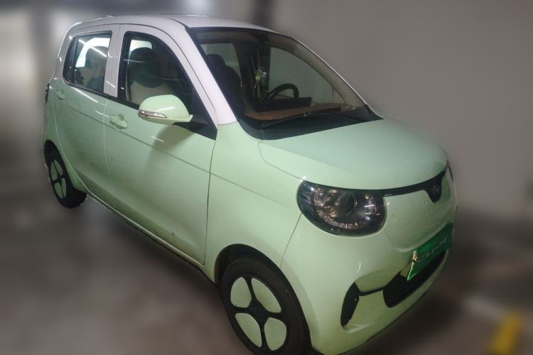 Used Xiaohu EV 2022 FOR-Four Goodie Tiger Ternary Lithium Front Right 45 Deg