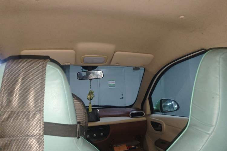 Used Xiaohu EV 2022 FOR-Four Goodie Tiger Ternary Lithium Headliner