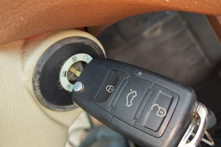 Used Xiaohu EV 2022 FOR-Four Guai Guai Tiger Long-Range Lithium-NMC Interior 1
