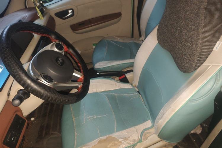 Used Xiaohu EV 2022 FOR-Four Goodie Tiger Ternary Lithium Left Front Seat