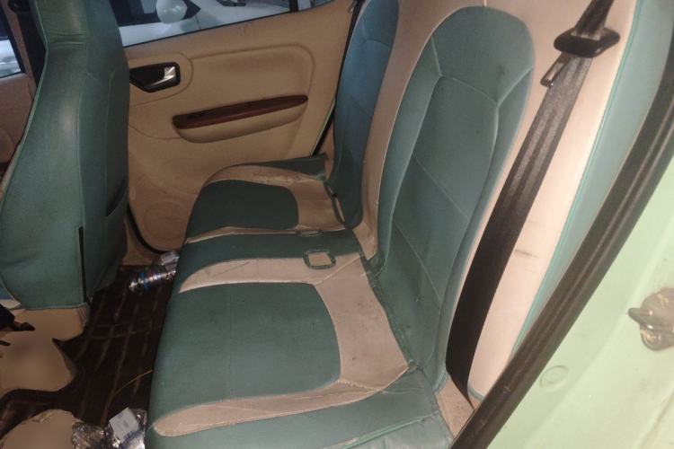Used Xiaohu EV 2022 FOR-Four Goodie Tiger Ternary Lithium Left Rear Seat
