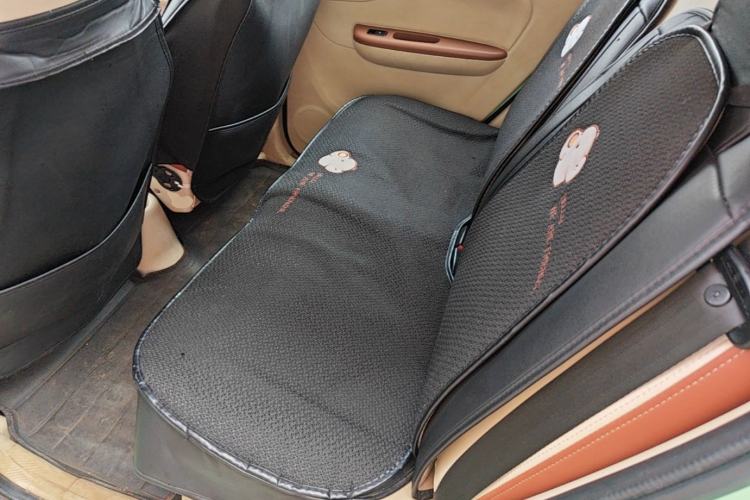 Used Xiaohu EV 2022 FOR-Four Guai Guai Tiger Long-Range Lithium-NMC Left Rear Seat