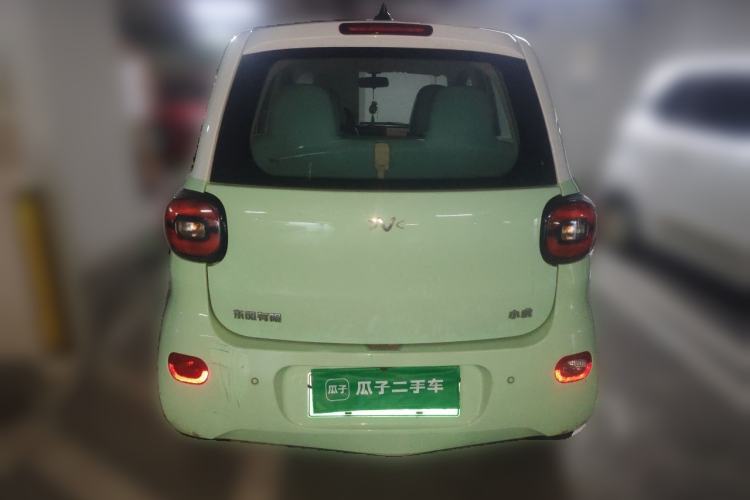 Used Xiaohu EV 2022 FOR-Four Goodie Tiger Ternary Lithium Rear