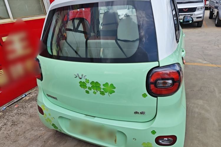 Used Xiaohu EV 2022 FOR-Four Guai Guai Tiger Long-Range Lithium-NMC Rear