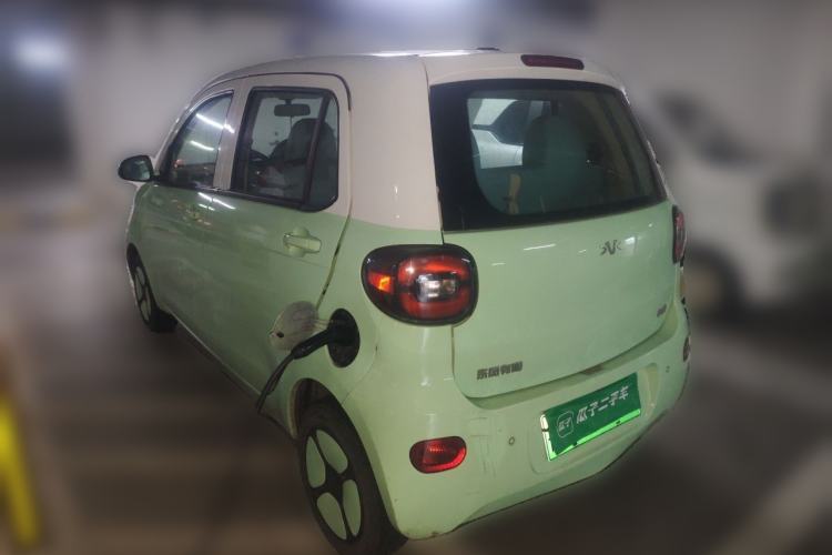Used Xiaohu EV 2022 FOR-Four Goodie Tiger Ternary Lithium Rear Left 45 Deg