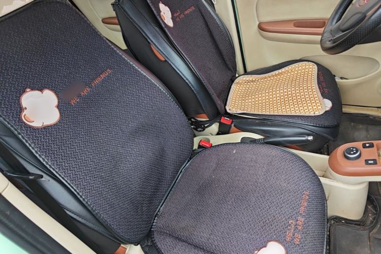 Used Xiaohu EV 2022 FOR-Four Guai Guai Tiger Long-Range Lithium-NMC Right Front Seat