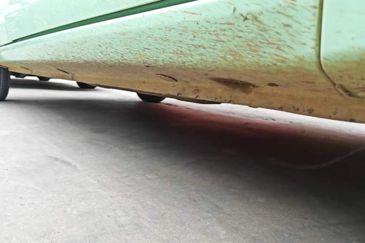 Used Xiaohu EV 2022 FOR-Four Guai Guai Tiger Long-Range Lithium-NMC Right Side Sill