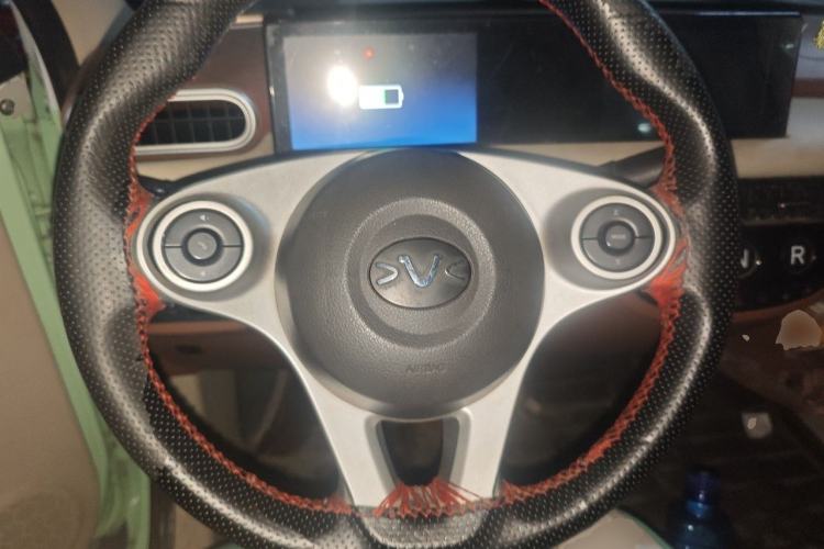 Used Xiaohu EV 2022 FOR-Four Goodie Tiger Ternary Lithium Steering Wheel