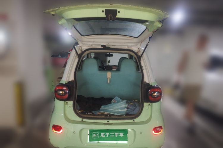 Used Xiaohu EV 2022 FOR-Four Goodie Tiger Ternary Lithium Trunk