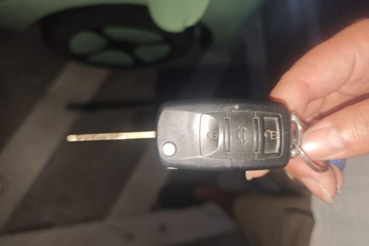 Used Xiaohu EV 2022 FOR-Four Goodie Tiger Ternary Lithium Vehicle Key