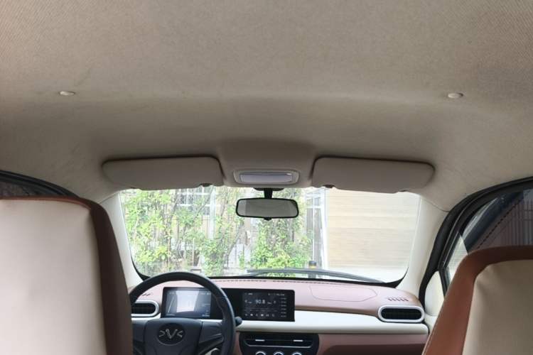 Used Xiaohu EV 2022 FOR-Four Guai Guai Tiger Long-Range Lithium-NMC Headliner